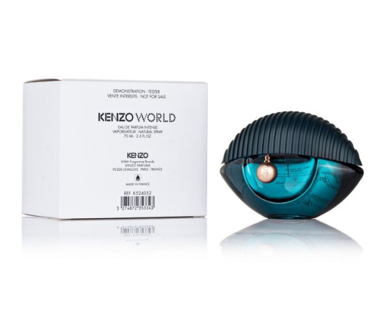 kenzo world intense